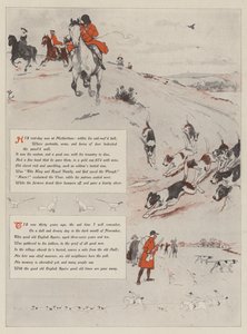 Il vecchio scudiero inglese